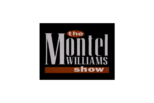 Anne and Brian Bercht on Montel Williams Show