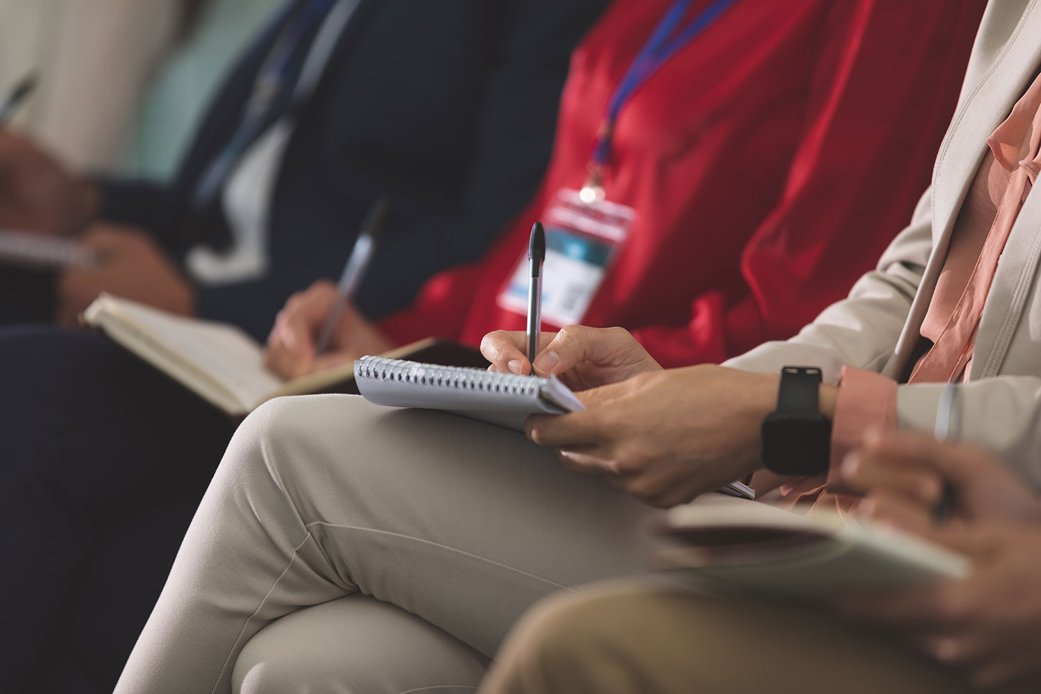 Seminars and conferences by Beyond Affairs