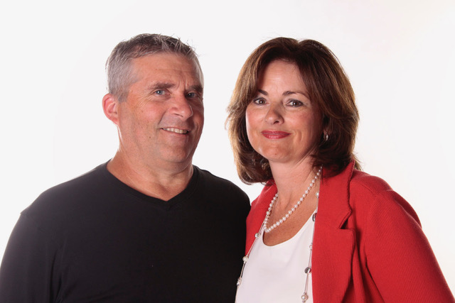 Anne and Brian Bercht